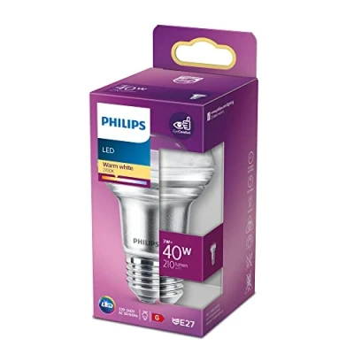 Afbeelding van Philips Reflector LED 3 W Warm wit