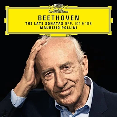 Afbeelding van Maurizio Pollini Beethoven: Piano Sonatas Opp. 101 &amp; 106 (CD)