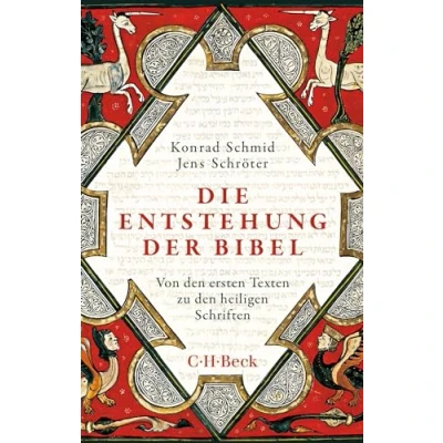Afbeelding van Schmid, K: Entstehung der Bibel