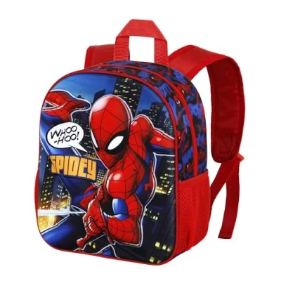 Afbeelding van Spiderman go Spidey 3D rugtas