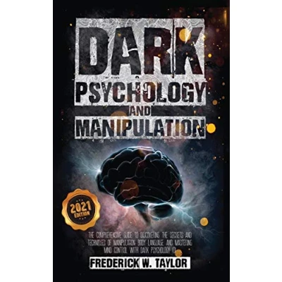 Afbeelding van Dark Psychology and Manipulation