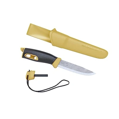 Afbeelding van Morakniv Companion Spark Yellow