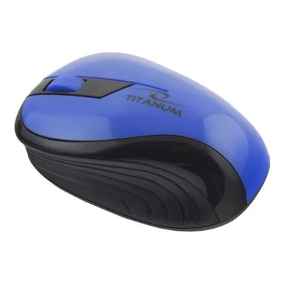 Image de Titanum Rainbow 3D souris 2.4 GHz bleu