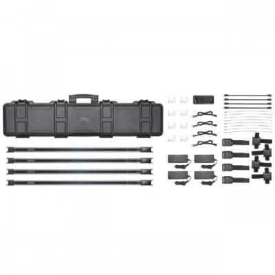Afbeelding van Godox TL120 K4 Kit 4 x &amp; accessories
