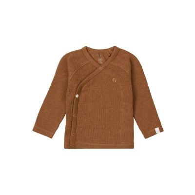 Afbeelding van Longsleeve Nanyuki Chipmunk Melange 74