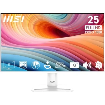 Afbeelding van Monitor MSI Full HD 24,5&quot;