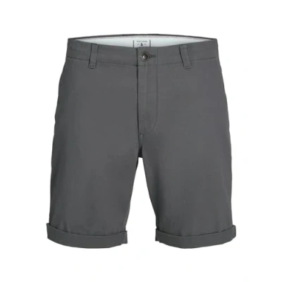 Afbeelding van JACK &amp; JONES Jjienzo Shorts Chino Ww 01 Sts Herenshorts, Asfalt
