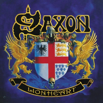 Afbeelding van Saxon Lionheart (CD)