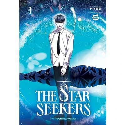 Afbeelding van STAR SEEKERS GN The SEEKERS, Vol. 1 (comic)