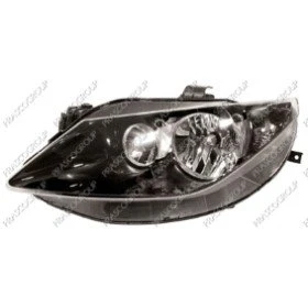 Afbeelding van PRASCO ST0354924 Koplampen Links H7/H7 Zonder afregelmotor voor LWR SEAT: Ibiza 4
