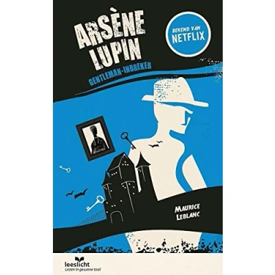 Afbeelding van Arsène Lupin, gentleman inbreker