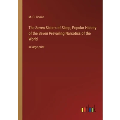 Afbeelding van the Seven Sisters of Sleep; Popular History Prevailing Narcotics World