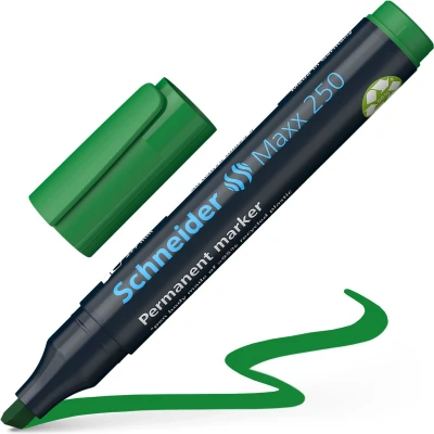 Afbeelding van lakmarker Schneider Maxx 250 2 7 mm groen