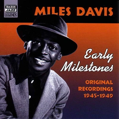 Afbeelding van Miles Davis Early Milestones (CD)