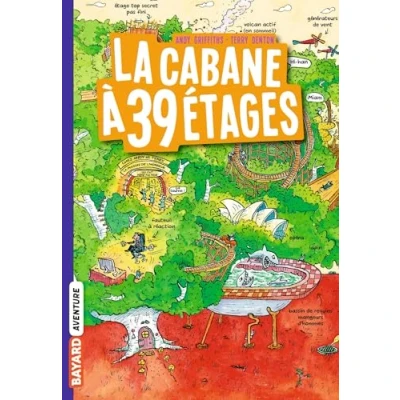 Afbeelding van LA CABANE A 13 ET POCHE TO3