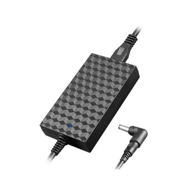 Image de Chargeur d&#039;ordinateur portable NOX NXPWR45NB 9 Connecteurs Noir