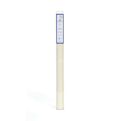 Afbeelding van DMC Aida canvas 6 pts/cm 16 draden 50,8 x 61 cm
