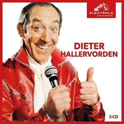 Afbeelding van Dieter Hallervorden Electrola...Das Ist Musik! (3 CD)