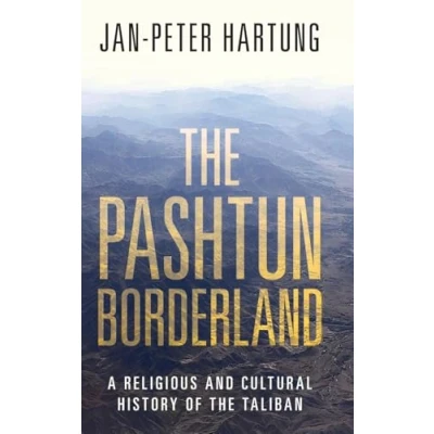 Afbeelding van The Pashtun Borderland