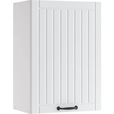 Afbeelding van Vicco Badkamerkast Fame Line, Wit Landhuis/Wit, 50 x 72 cm