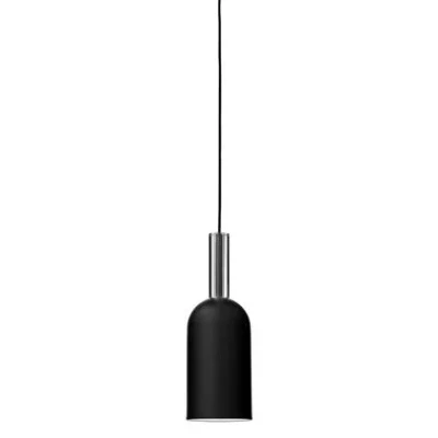 Afbeelding van AYTM Luceo hanglamp Ø12 zwart