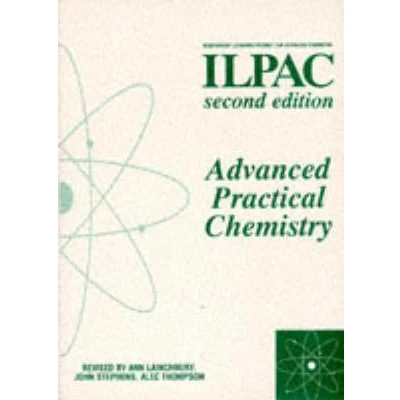 Afbeelding van Advanced Practical Chemistry