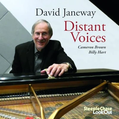 Afbeelding van David Janeway Distant Voices (CD)