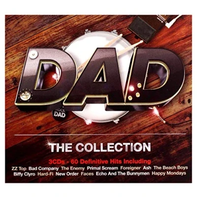 Afbeelding van Dad The Collection