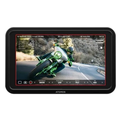 Afbeelding van ATOMOS Shinobi II 5.2 monitor