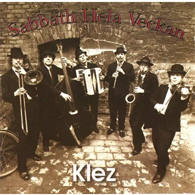 Afbeelding van Sabbath Hela Veckan Klez (CD)