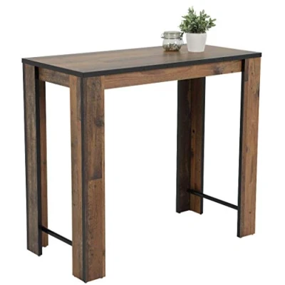 Afbeelding van Bartafel Friedl 120x58cm Oldwood