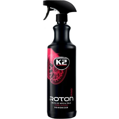 Afbeelding van K2 Roton Pro Velgen reiniger 1Liter Met Spuitmond Kersen