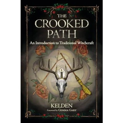 Afbeelding van The Crooked Path An Introduction to Traditional Witchcraft