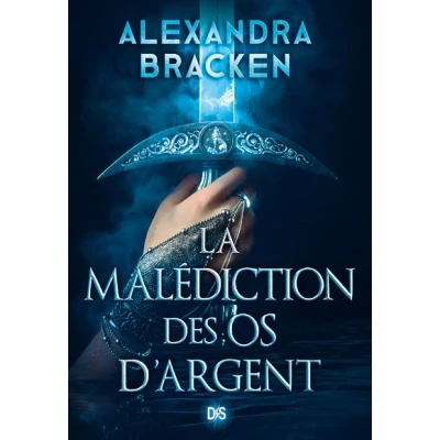 Image de La Malédiction des os d&#039;argent (broché) Tome 01