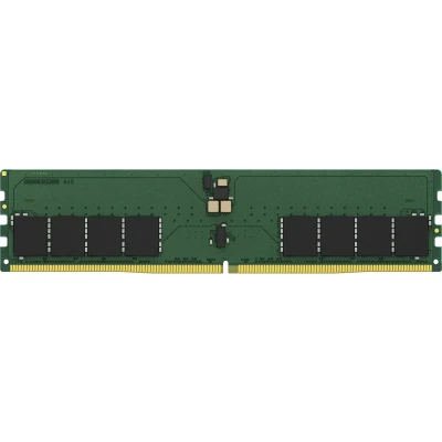 Afbeelding van Kingston KVR64A52BD8 64 (1 x 64GB, 6400 MHz, DDR5 RAM, CU DIMM), Zwart