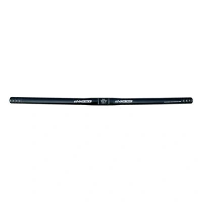 Afbeelding van UPANBIKE Mountainbike, racefiets, stuur, aluminiumlegering, rechte stang 25,4 mm x 600