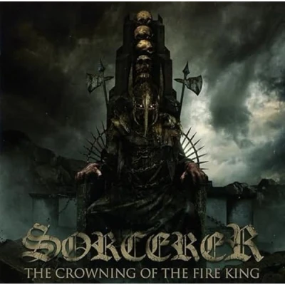 Afbeelding van Sorcerer The Crowning Of Fire King (CD)
