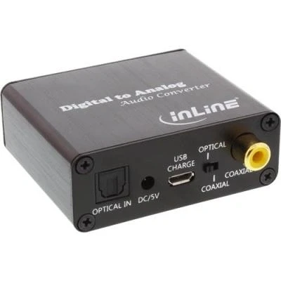 Image de Inline 65002k audio converter