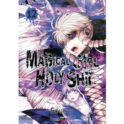 Afbeelding van MAGICAL GIRL HOLY SHIT,12