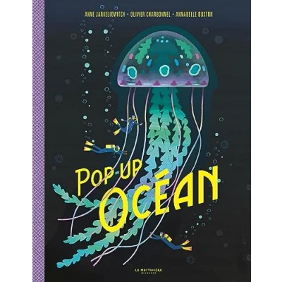 Afbeelding van Ocean pop up