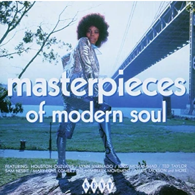Afbeelding van Masterpieces Of Modern Soul 1