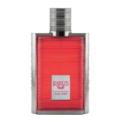 Image de Khadlaj Karus Oud Fire Eau de Parfum 100 ml