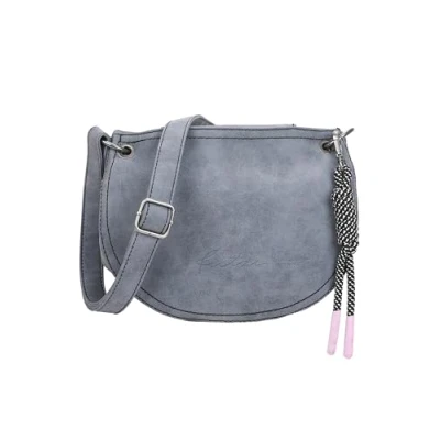Afbeelding van Fritzi aus Preußen Schoudertas Bitzi12 Jive Crossbody Bag Blue Grey Blauwgrijs