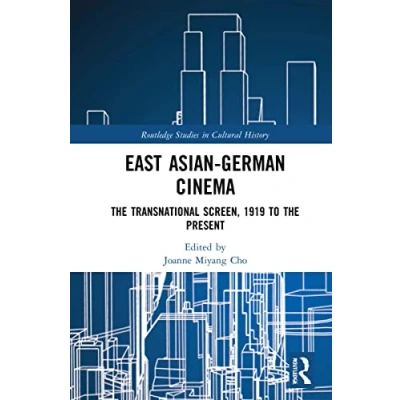 Afbeelding van Routledge Studies in Cultural History East Asian German Cinema