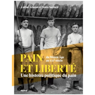 Afbeelding van pain roses et liberte une histoire politique du