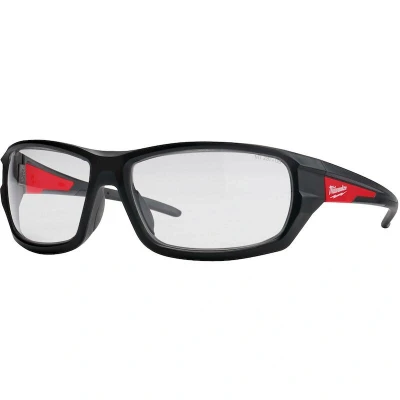 Afbeelding van Milwaukee VEILIGHEIDS BRIL Performance Helder Glas