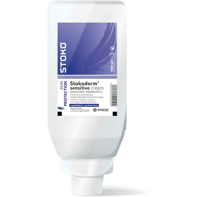 Image de DEB STOKO Stokoderm crème de soin (boîte à lumière 1000 ml) 34778