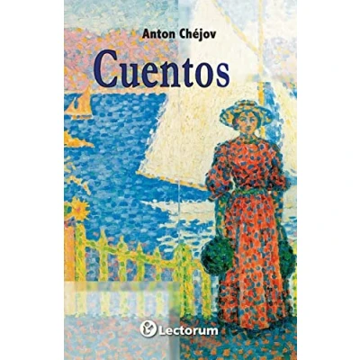Afbeelding van Cuentos. Anton Chejov