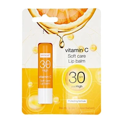 Afbeelding van Sence Lippenbalsem Vitamine C met SPF 30