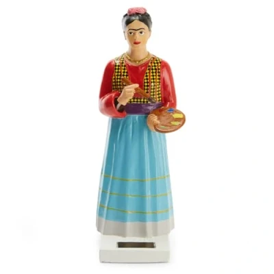 Image de Gadget Kikkerland Frida Solaire